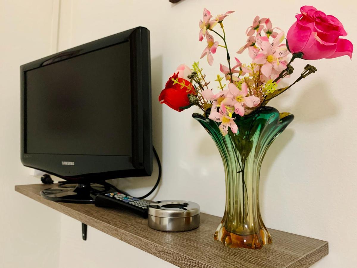 Monfenera Apartment 3 Palermo Ngoại thất bức ảnh
