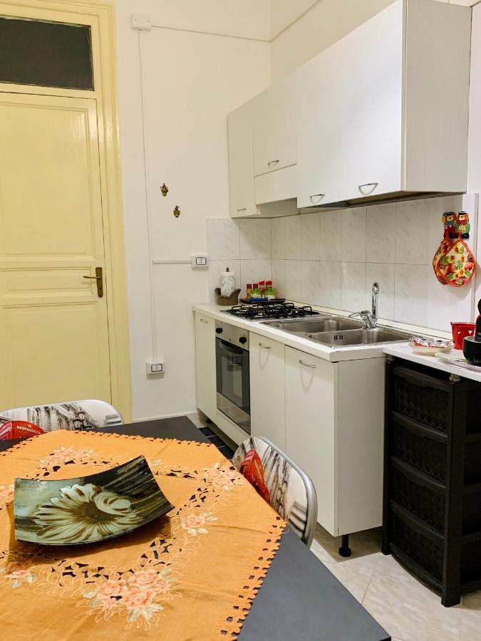 Monfenera Apartment 3 Palermo Ngoại thất bức ảnh