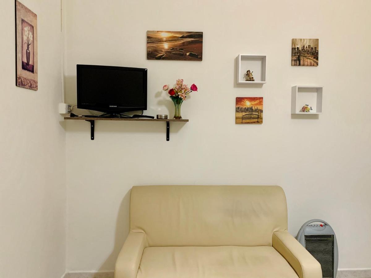 Monfenera Apartment 3 Palermo Ngoại thất bức ảnh
