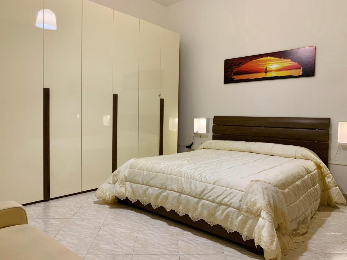 Monfenera Apartment 3 Palermo Ngoại thất bức ảnh